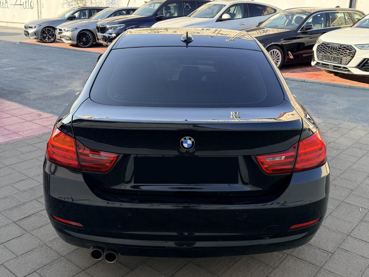 Bmw 420 420d Coupé Luxury