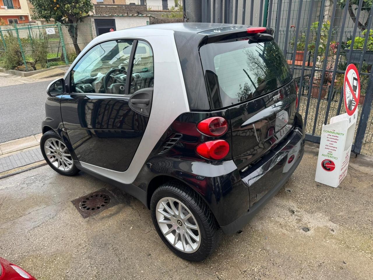 Smart ForTwo 1000 52 kW coupé passion