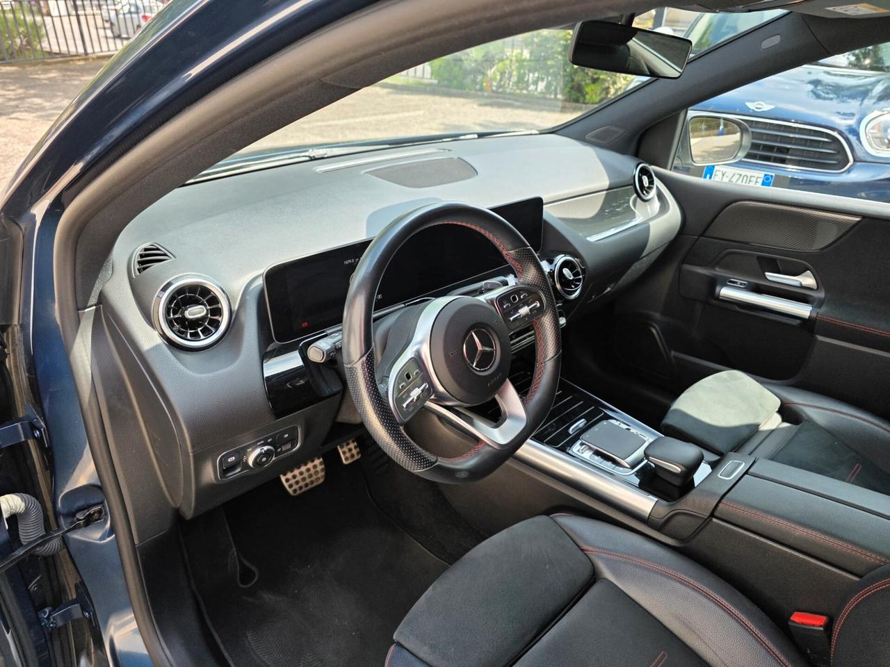 Mercedes-benz B 180 B 180 d Automatic Premium