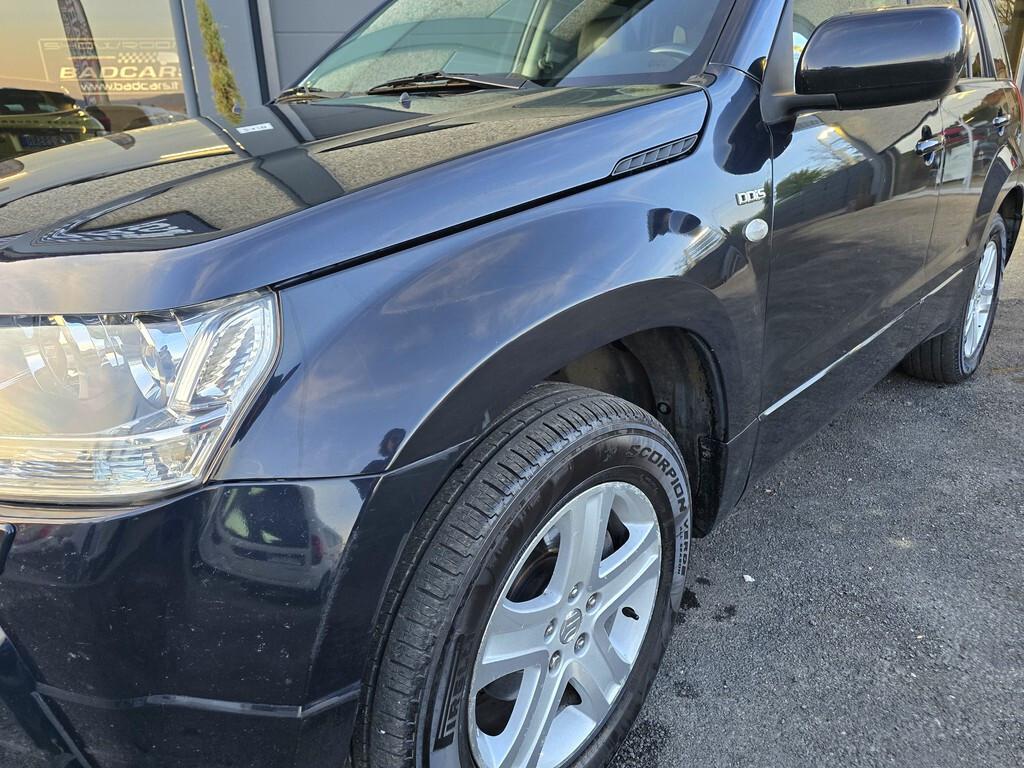 Suzuki Grand Vitara 1.9 DDiS EXECUTIVE
