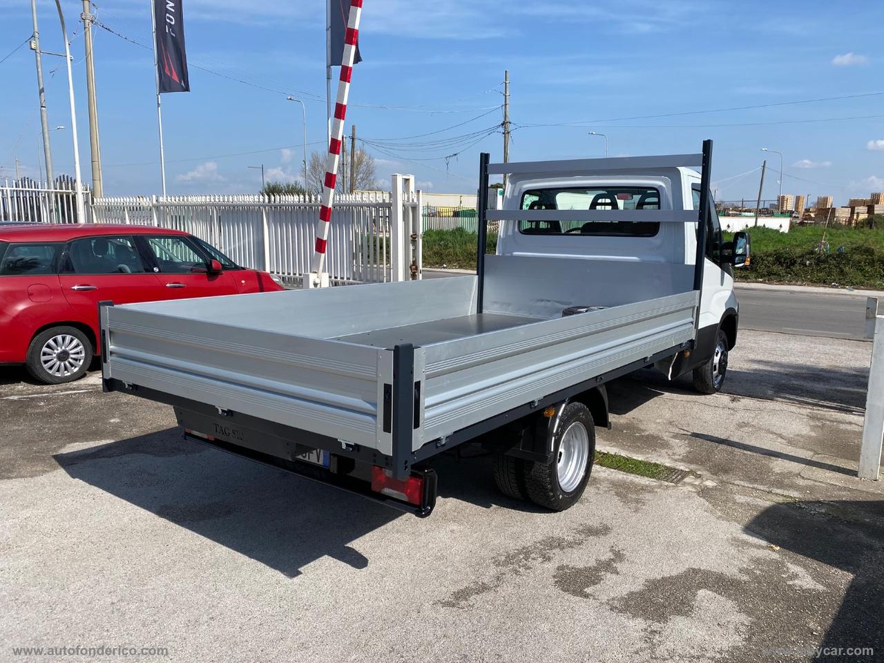 Daily 35C12 2.3 120 CV E6 CASSONE FISSO