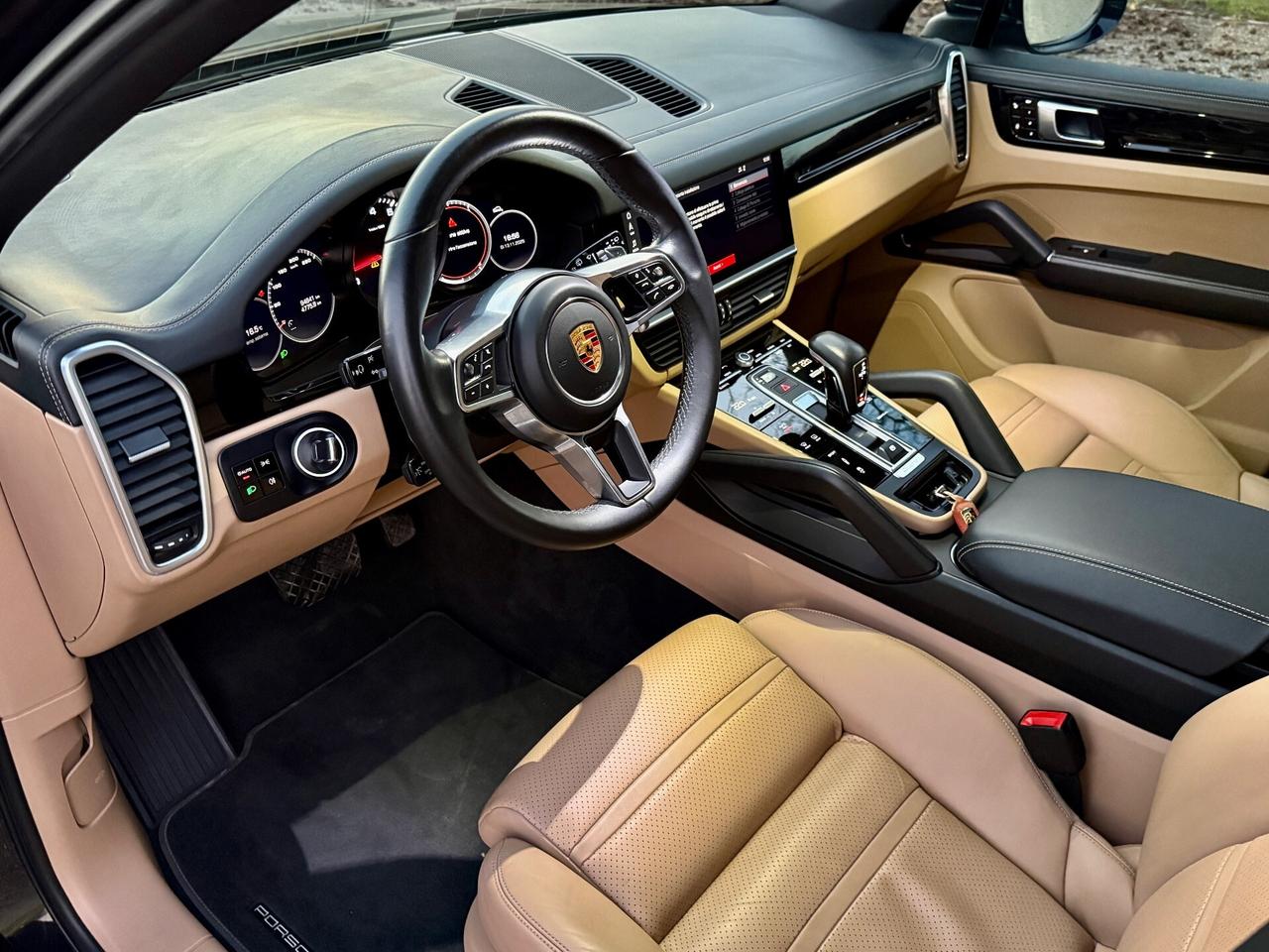 Porsche Cayenne 3.0 V6 - iva 22% compresa in garanzia