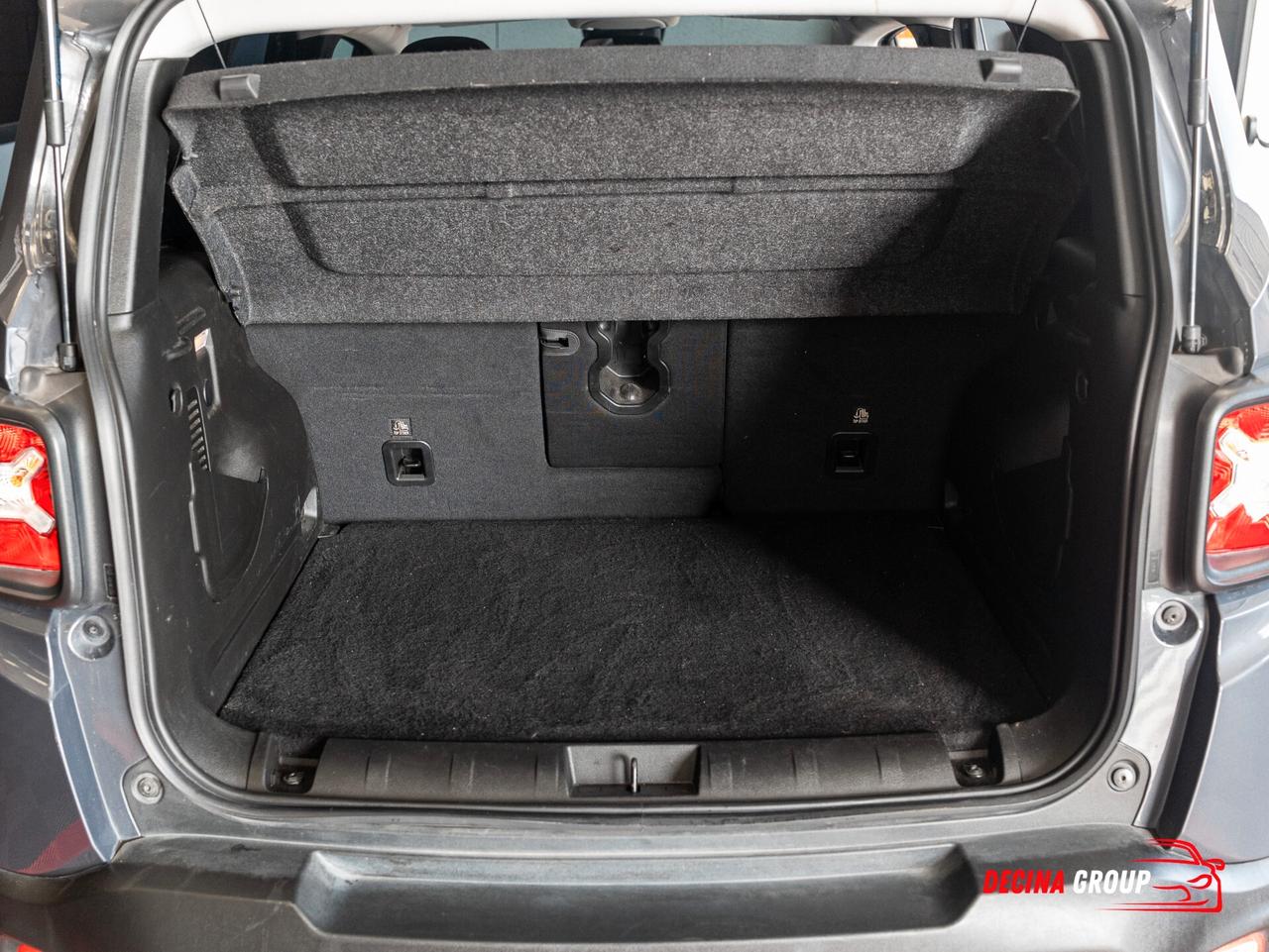 Jeep Renegade 1.5 Turbo T4 MHEV Limited 130 cv