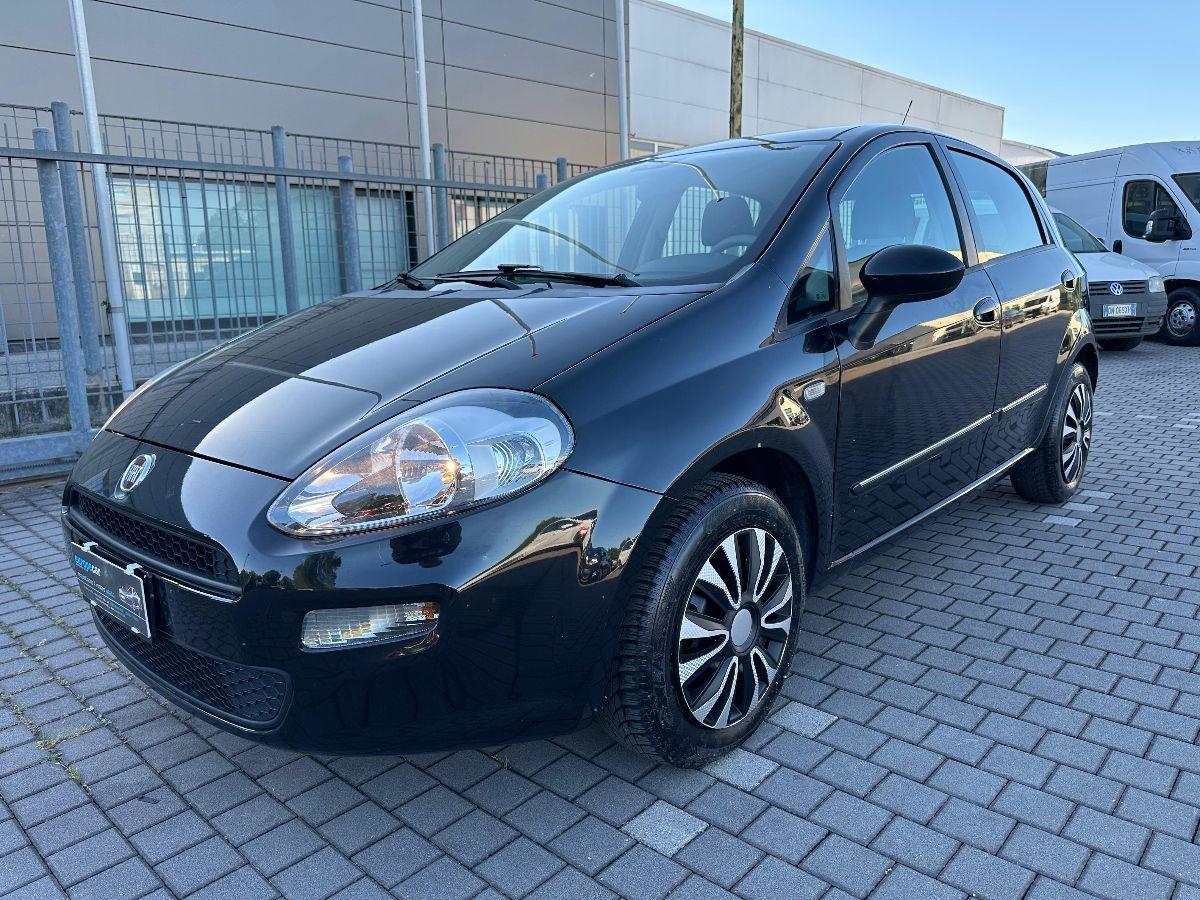 FIAT - Grande Punto 1.2 BENZINA EURO 6 NEOPAT.