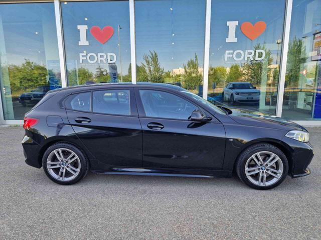 BMW 116 d 5p. Msport Automatico