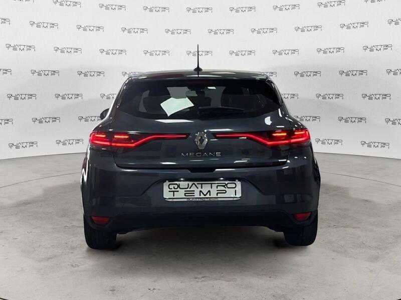 Renault Mégane 1.5 DCI 85KW BLUE EQUILIBRE
