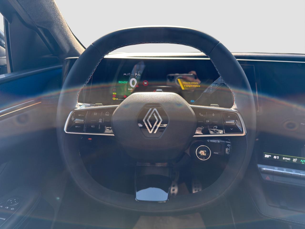 Renault Scenic Scénic E-Tech Electric 220 CV Long Range Esprit Alpine