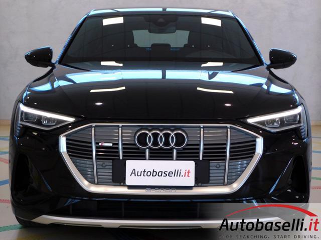 AUDI e-tron SPORTBACK 50 QUATTRO S LINE EDITION