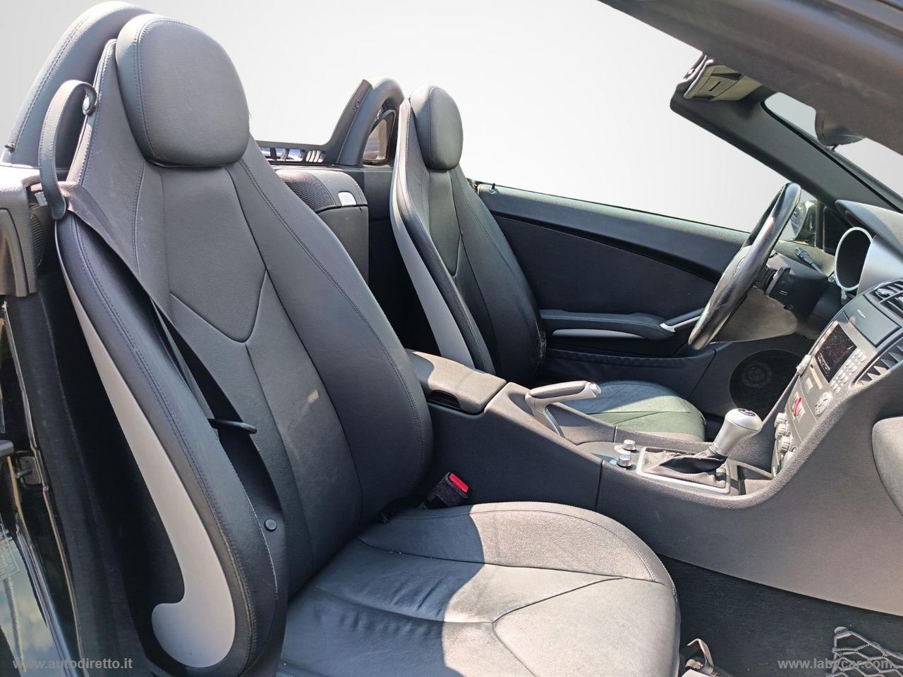 MERCEDES-BENZ SLK 200 Kompressor