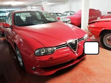 Alfa Romeo 156 3.2i V6 24V cat GTA