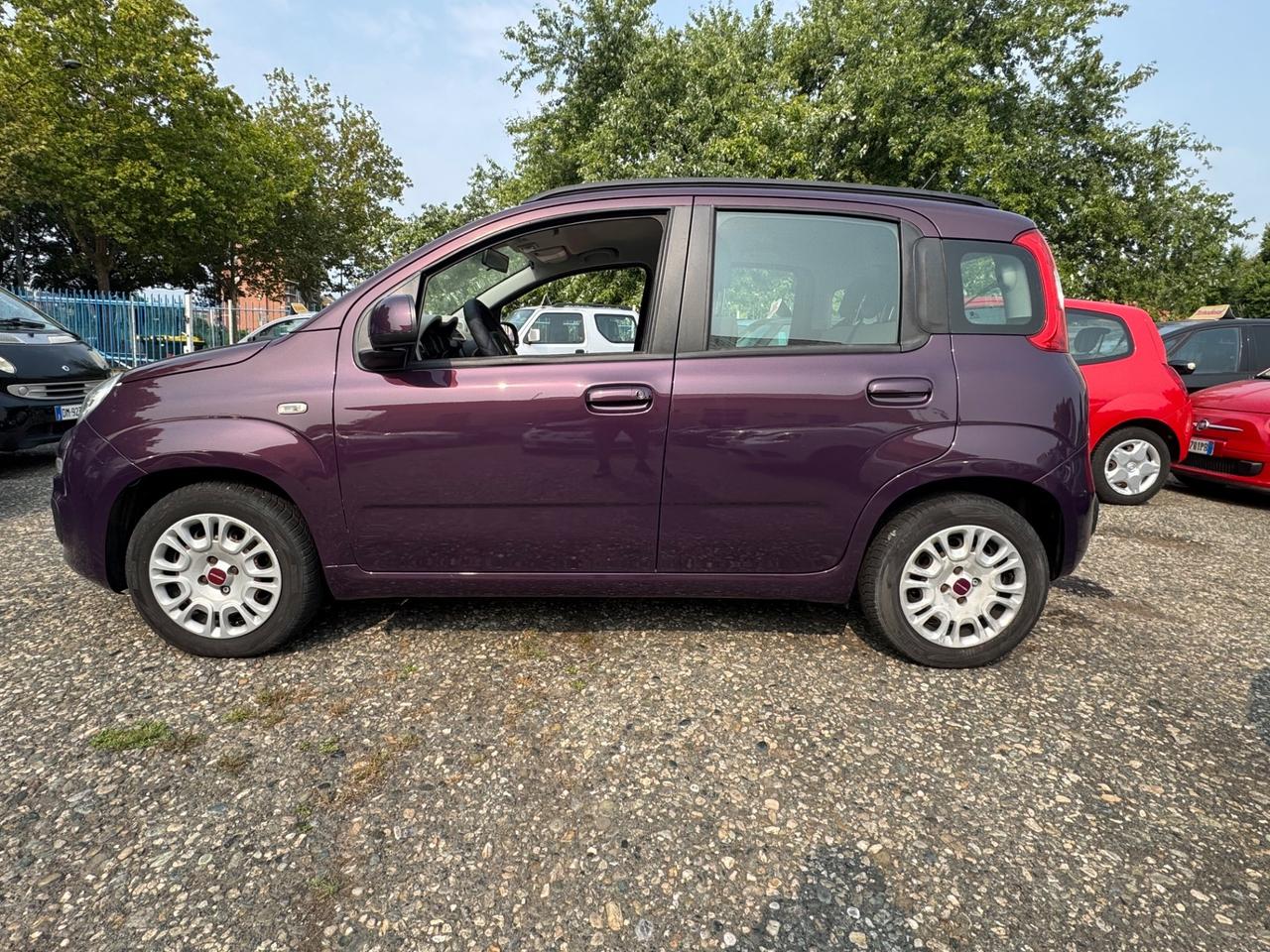Fiat Panda 1.3 MJT 75CV S&S Easy 2012