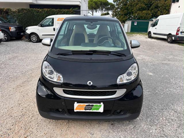 SMART ForTwo 1000 52 kW MHD coupé passion