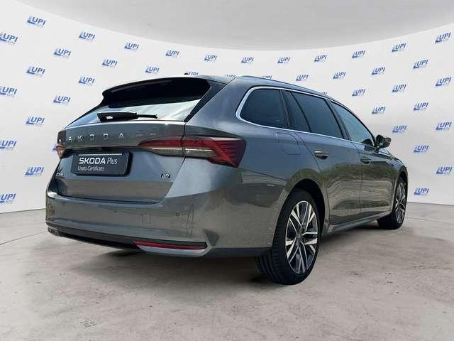 Skoda Octavia 2.0 TDI 110KW STYLE DSG