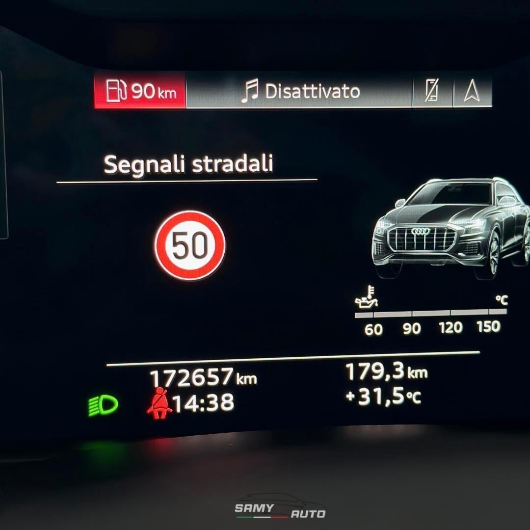 Audi Q8 45 TDI quattro tiptronic Sport