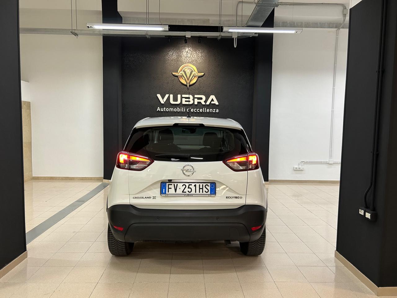 Opel Crossland X 1.5 ECOTEC D 102 CV Start&Stop Innovation