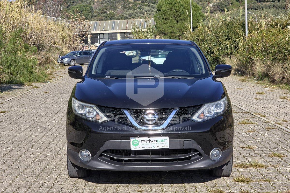 NISSAN Qashqai 1.5 dCi N-Vision