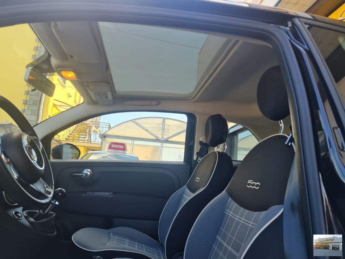 FIAT 500 Sport 1.2 Benzina-Neopatentati