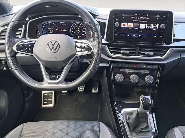 Volkswagen T-Roc 2.0TDI 115CV R-Line - NEOPATENTATI