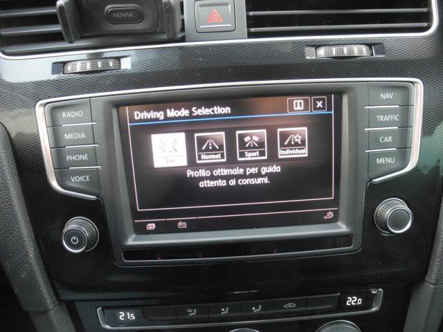 VOLKSWAGEN Golf GTD 2.0 TDI DSG 5p. BlueMotion Technology - EURO 6/B