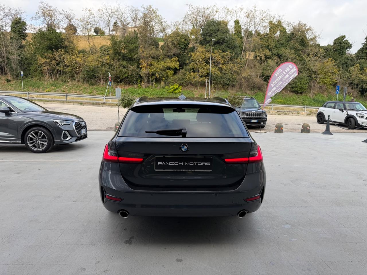 Bmw 320 320d xDrive Touring Sport