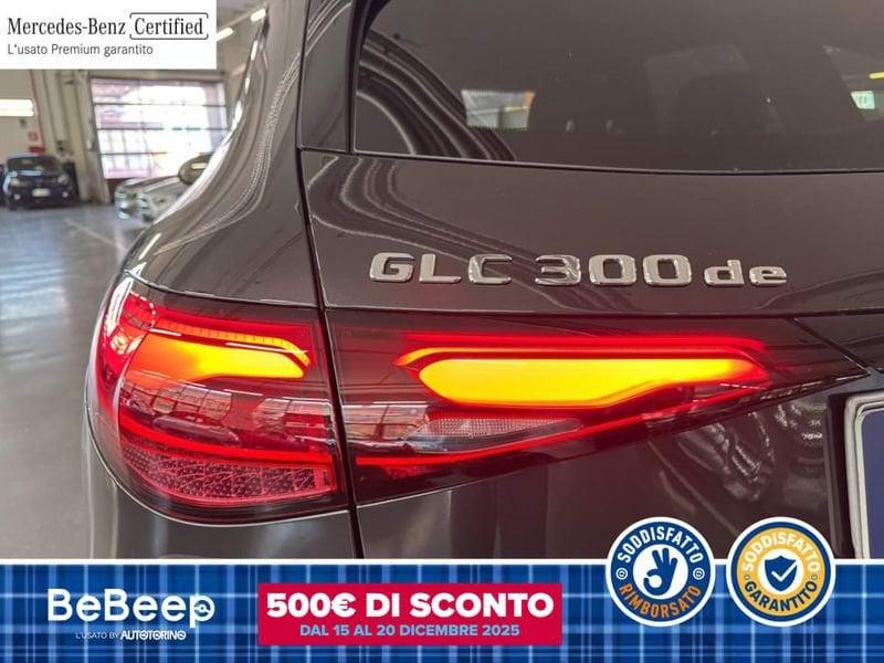 Mercedes-Benz GLC Classe B 300 DE PHEV AMG LINE PREMIUM 4MATIC AUTO