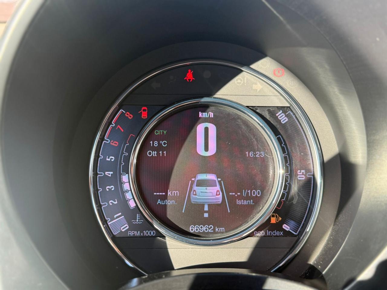 Fiat 500 Dolcevita 2020