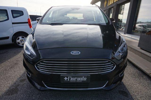 FORD S-Max 2.0 TDCi 150CV Start&Stop 7 POSTI Vignale