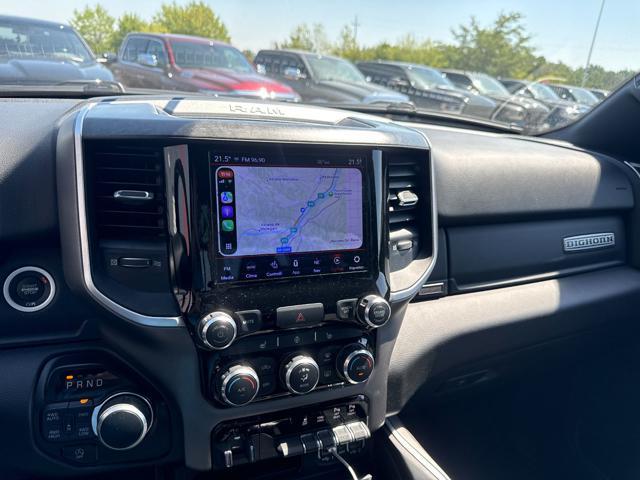 DODGE RAM 1500 5.7 V8 - NAVI CARPLAY - ALU 22" - GPL