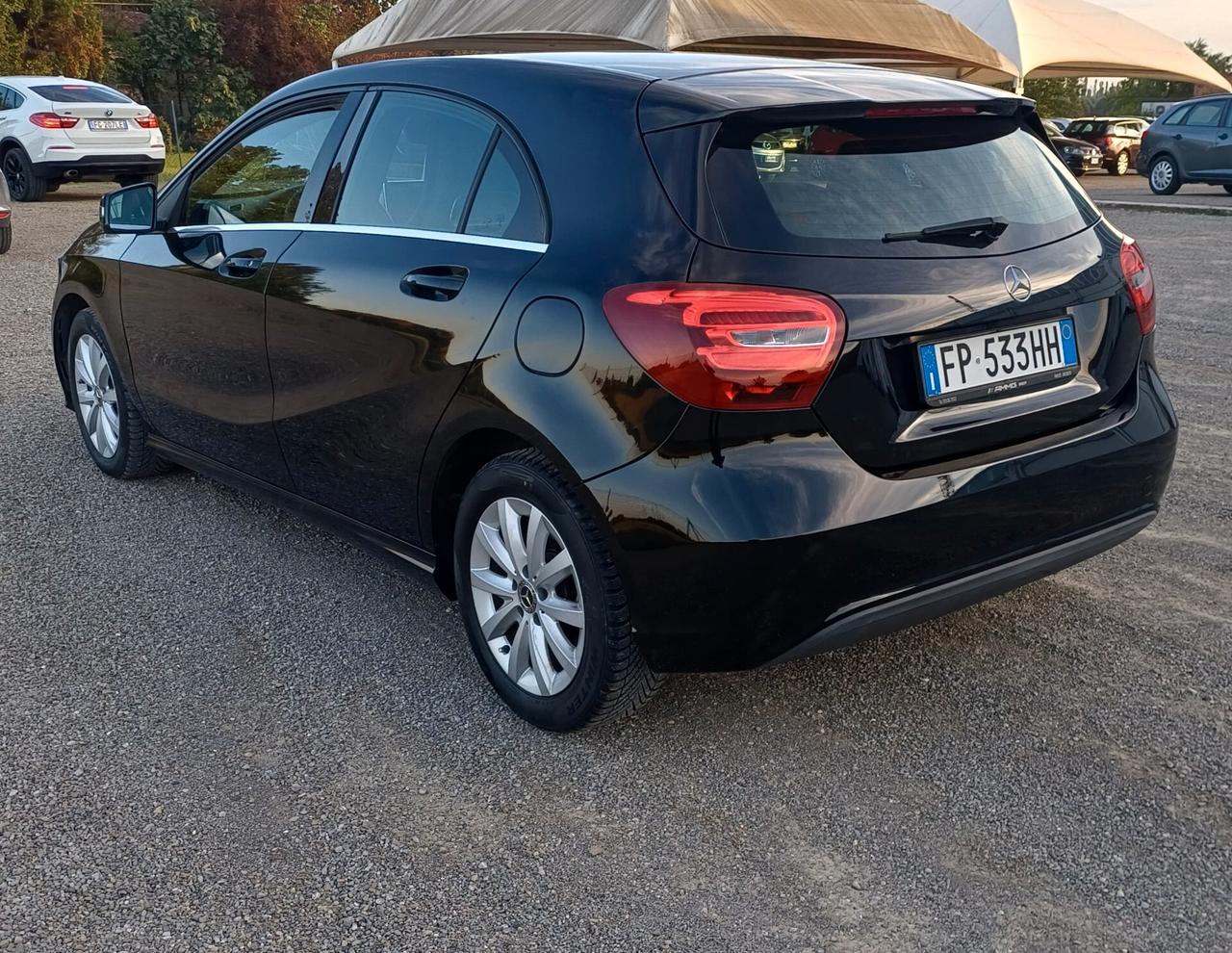 Mercedes-benz A 160 d Automatic Premium