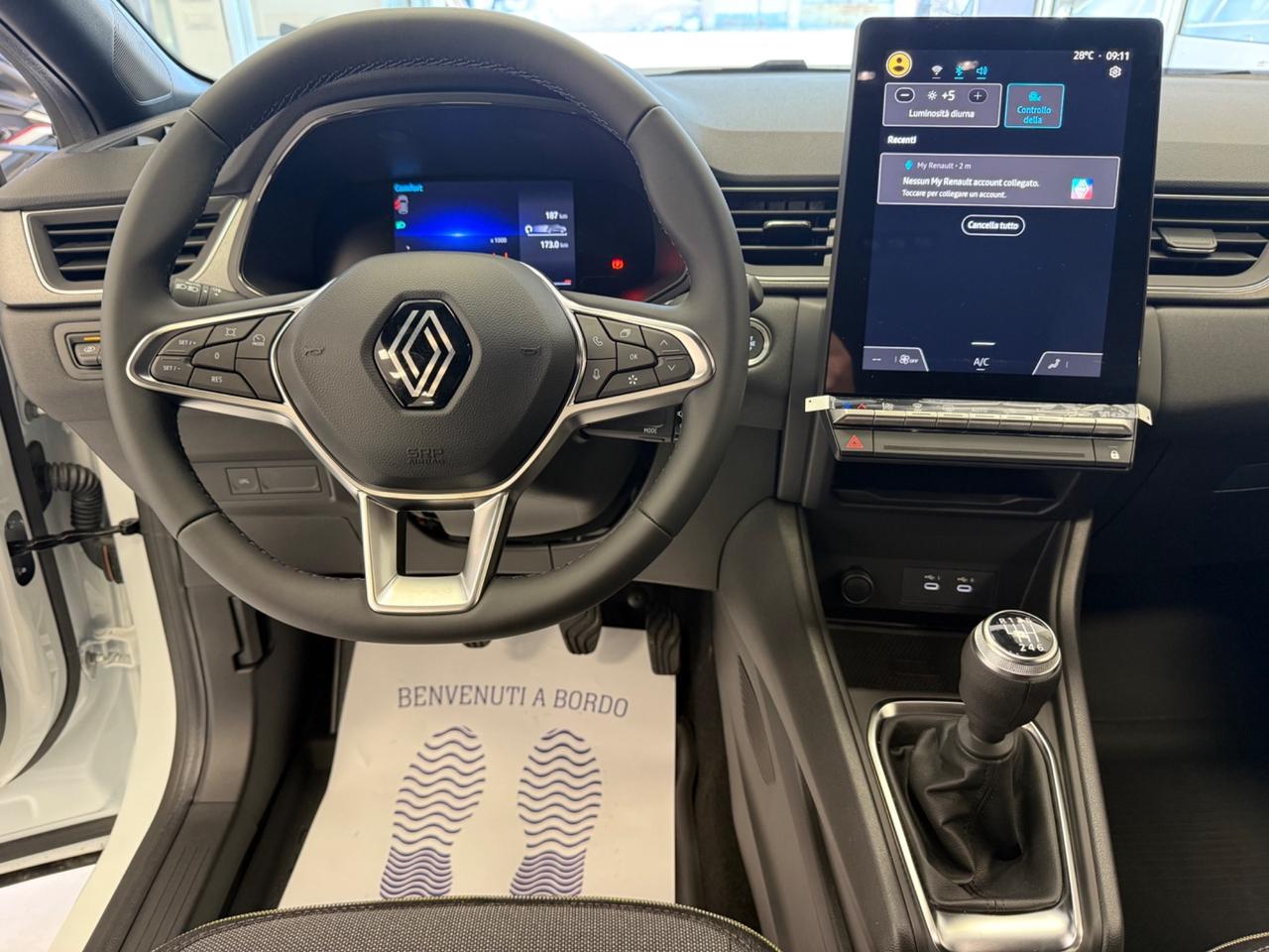 Renault Captur ECO-G 100 CV Techno (gpl)