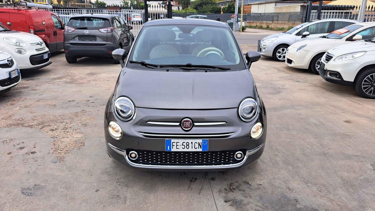 Fiat 500 1.2 Lounge 69Cv Benzina
