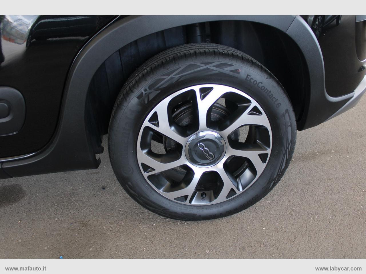 FIAT 500L 1.3 MJT 95 CV Cross