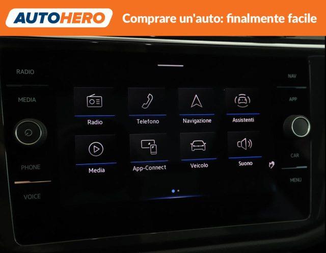 VOLKSWAGEN Tiguan 2.0 TDI 150 CV SCR DSG R-Line