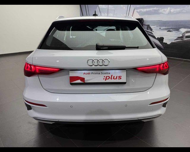 AUDI A3 SPB 30 TDI Business Advanced