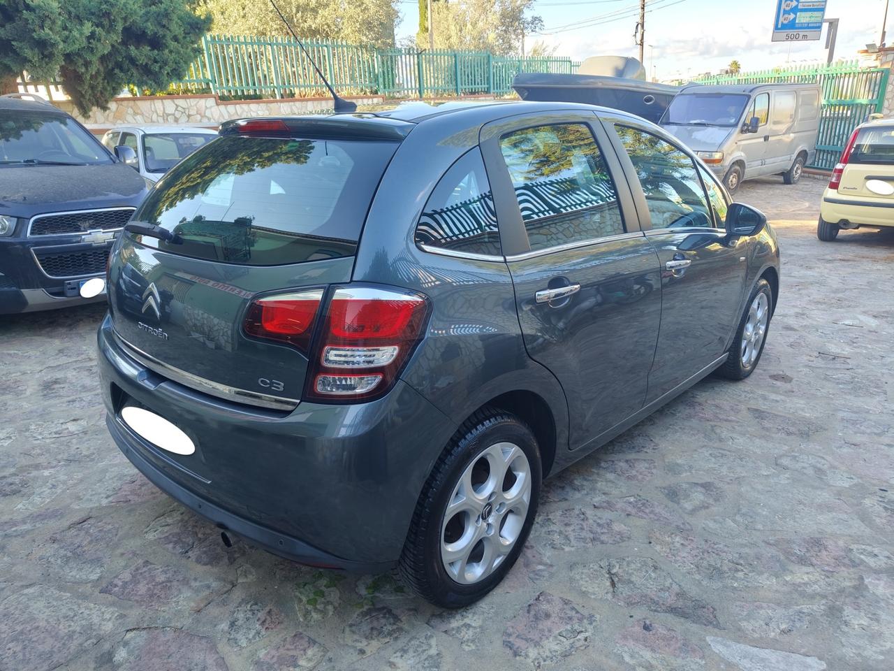 Citroen C3 PureTech 82 Exclusive