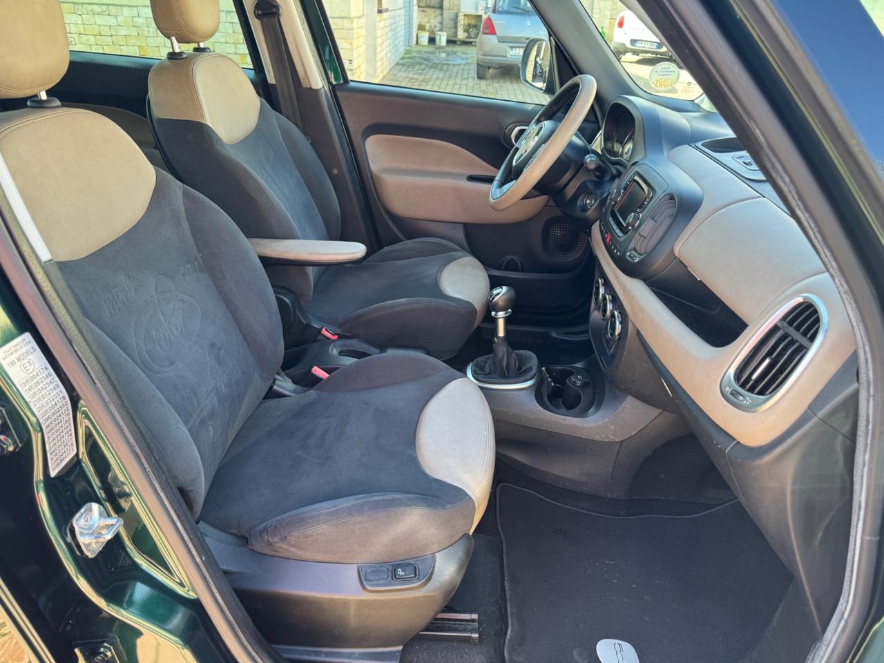 Fiat 500L Living 1.6 Multijet 105 CV Lounge