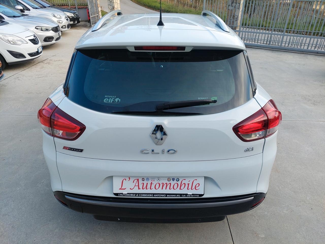 Renault Clio Sporter 1.5 dCi 8V 90CV Costume National