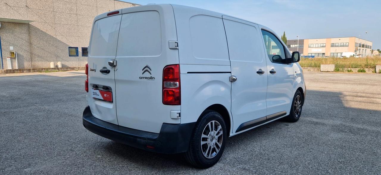 Citroen Jumpy BlueHDi 95 PC-TN Furgone XS Comfort