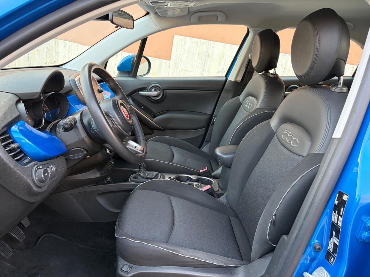 Fiat 500X 1.3 MultiJet 95 CV Solo 79000 km