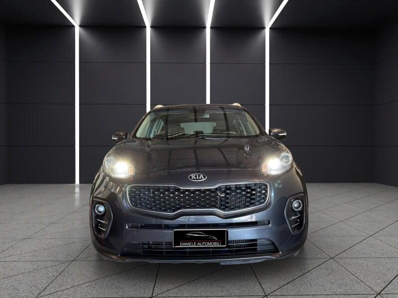 KIA Sportage 4ª serie Sportage 1.7 CRDI 2WD Cool
