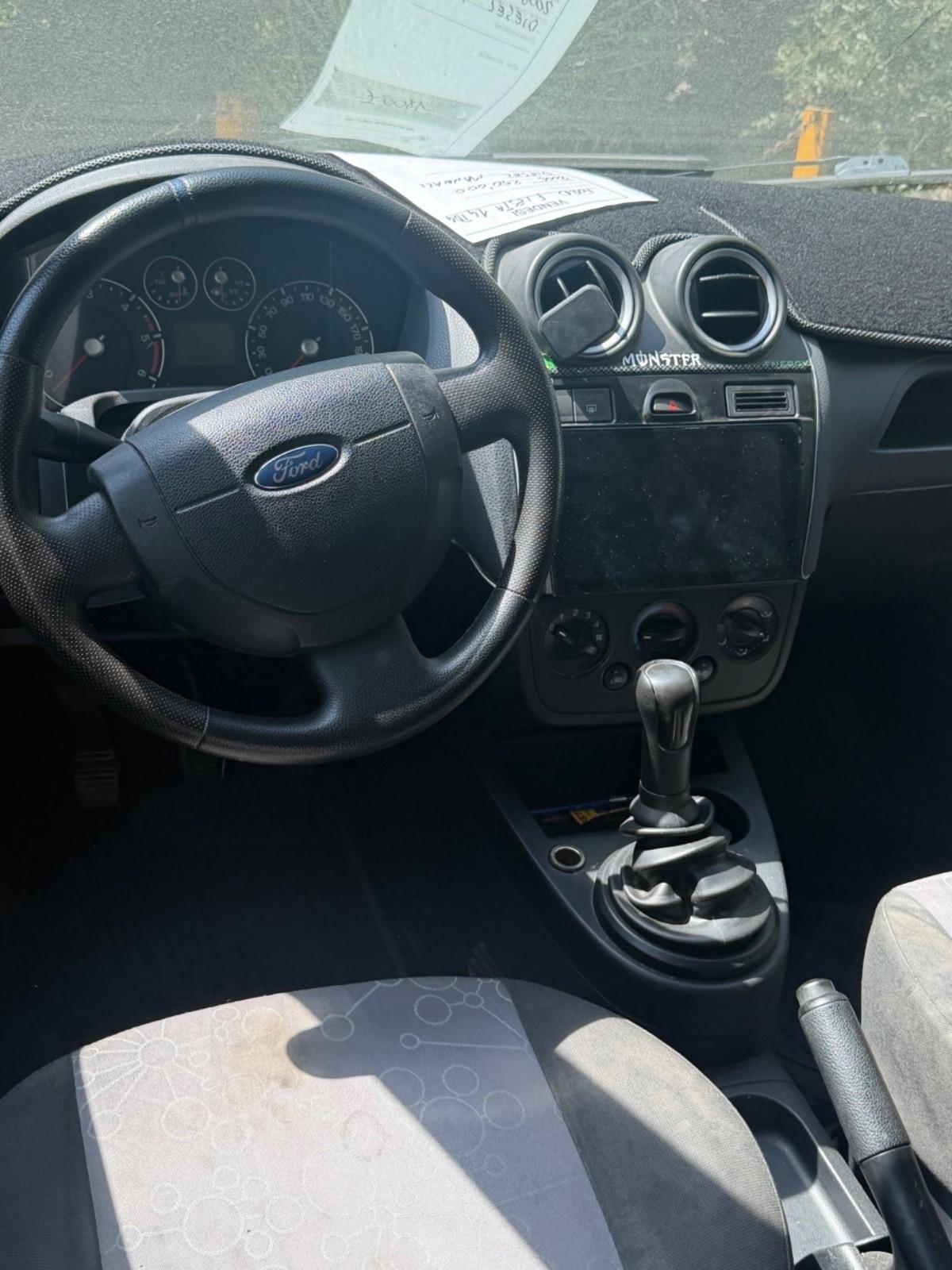 Ford Fiesta 1.4 TDCi neopatentati