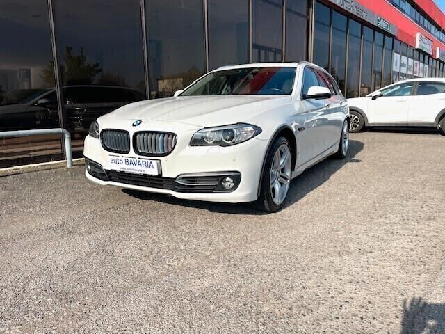 Bmw 535d xDrive Touring Msport