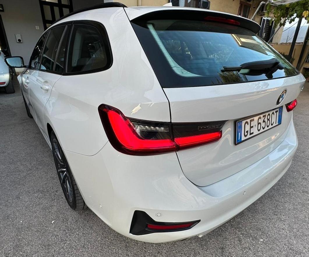 Bmw 320 320d 48V Touring Sport