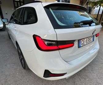 Bmw 320 320d 48V Touring Sport