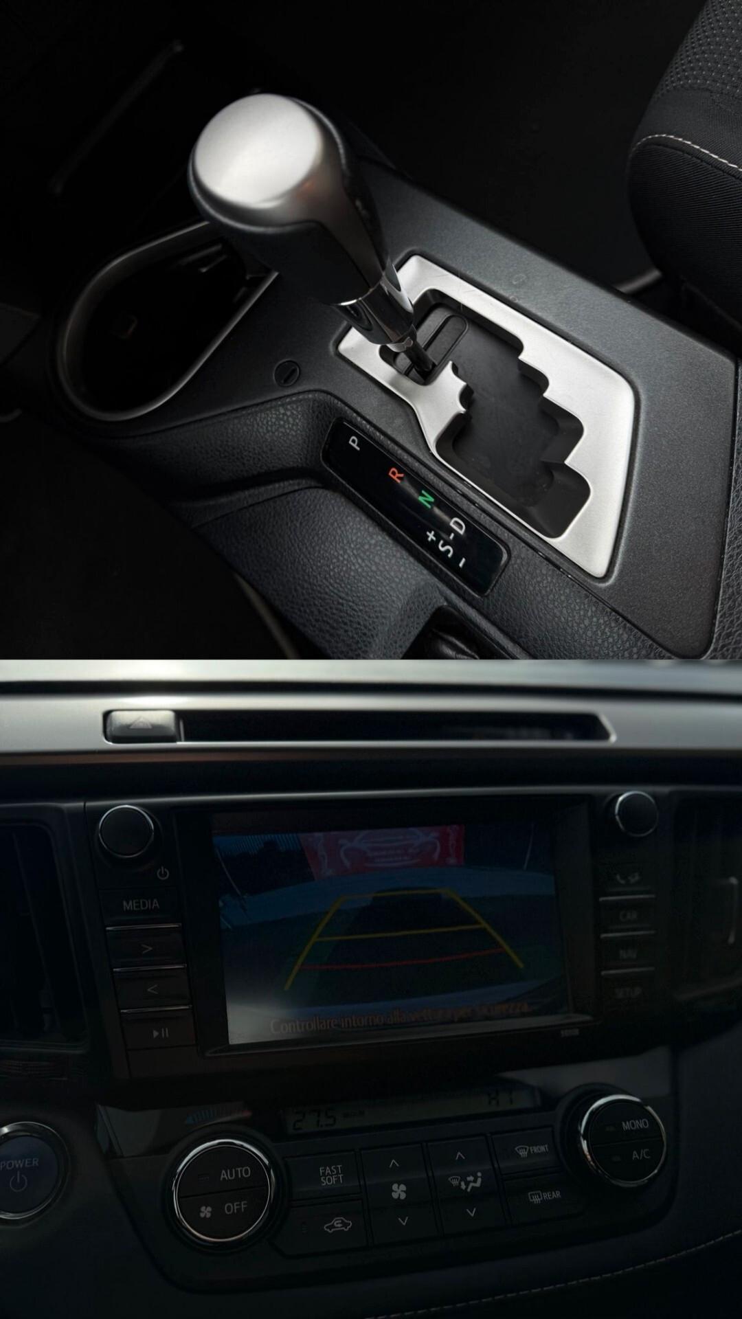 Toyota RAV 4 RAV4 2.5 Hybrid 2WD Lounge