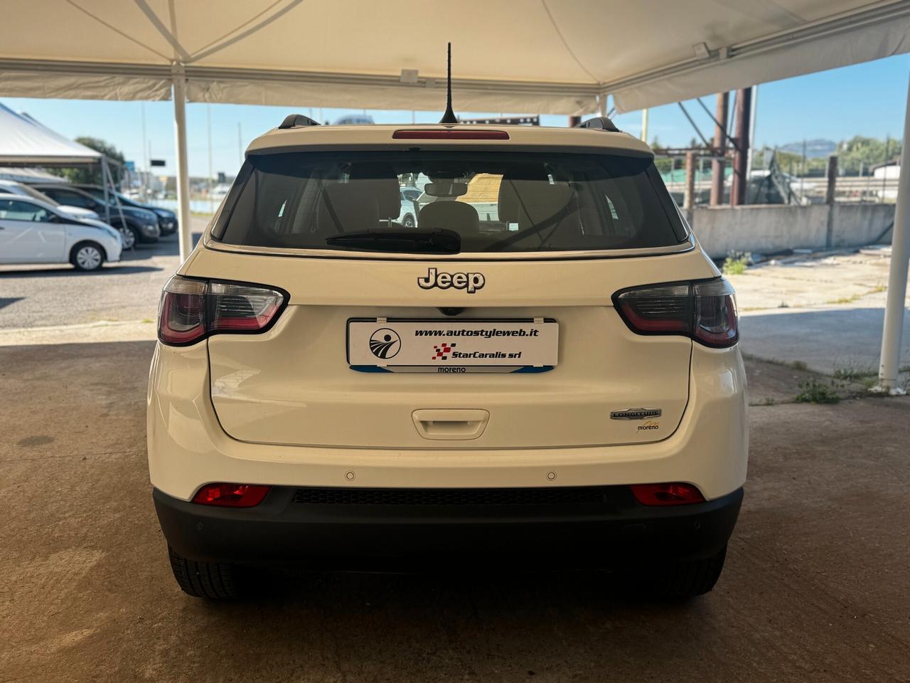 Jeep Compass 1.6 Multijet 120 Cv Limited - 2018