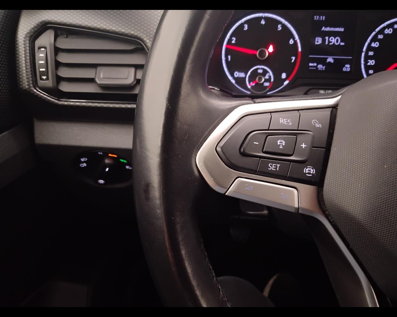VOLKSWAGEN T-Cross 2019 - T-Cross 1.0 tsi Style 95cv