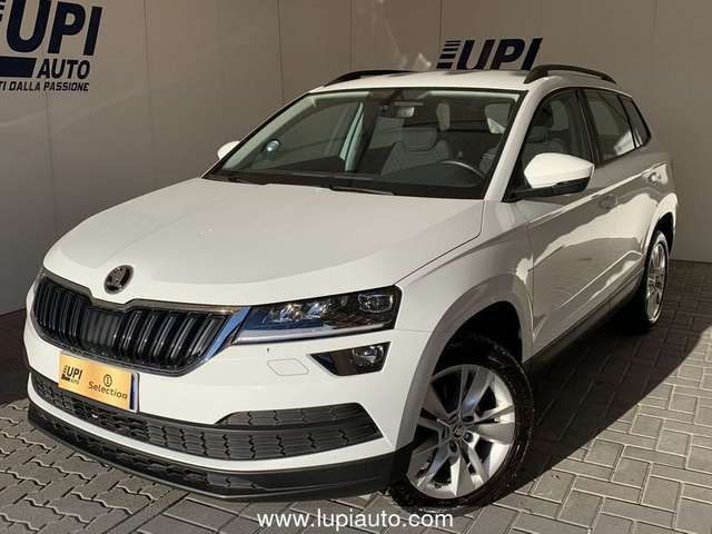 Skoda Karoq 2017 2.0 tdi evo Ambition 115cv