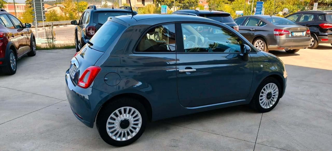Fiat 500 1.2 Pop "KM 57000"