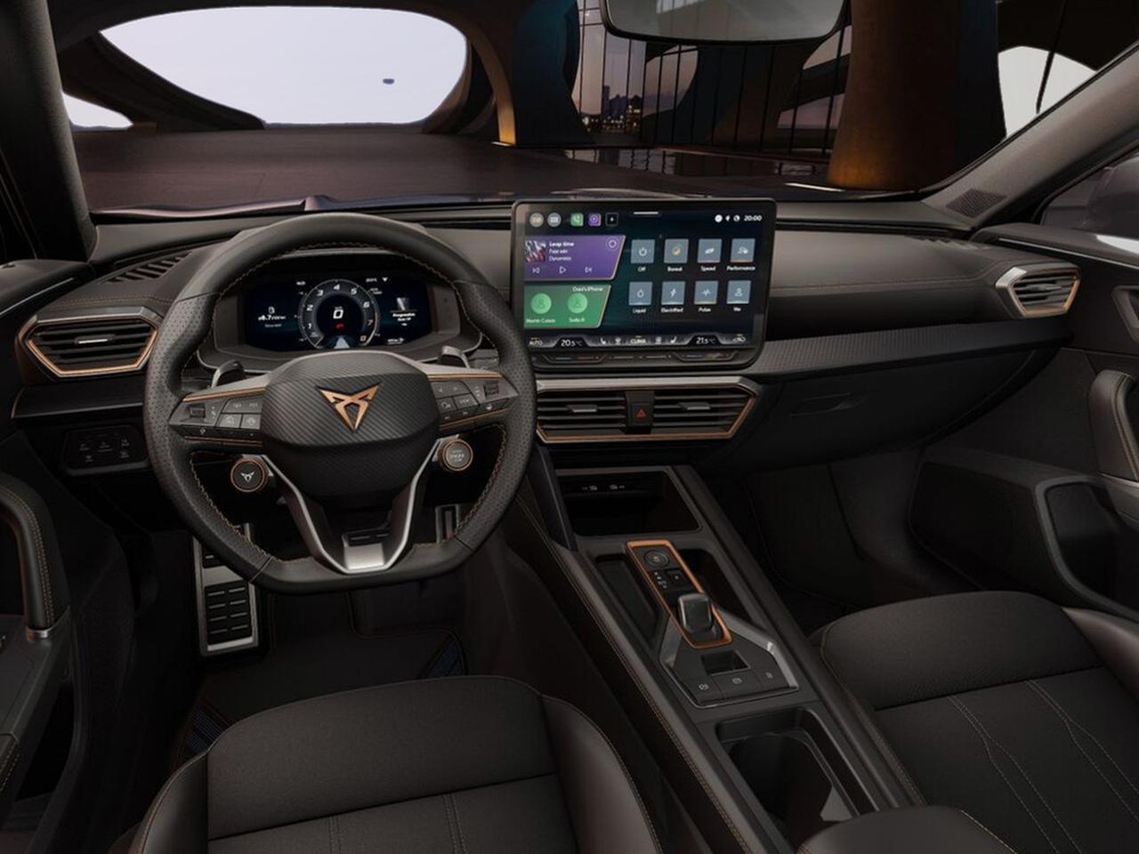 Cupra Formentor 1.5 hybrid 150cv dsg